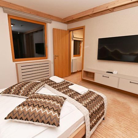 Apartman D343 Aparthotel Vucko Jahorina Privat Apartman Esterno foto