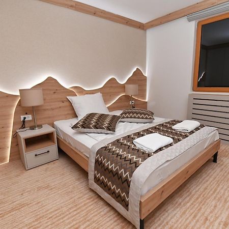 Apartman D343 Aparthotel Vucko Jahorina Privat Apartman Esterno foto